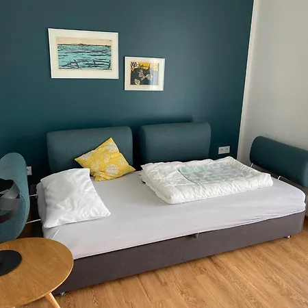 Gartenblick 7 6 Eg Mit Ueberdachter Terrasse Appartement