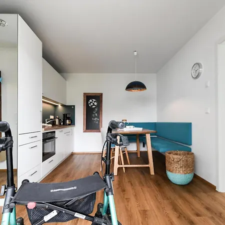 Gartenblick 7 6 Eg Mit Ueberdachter Terrasse *