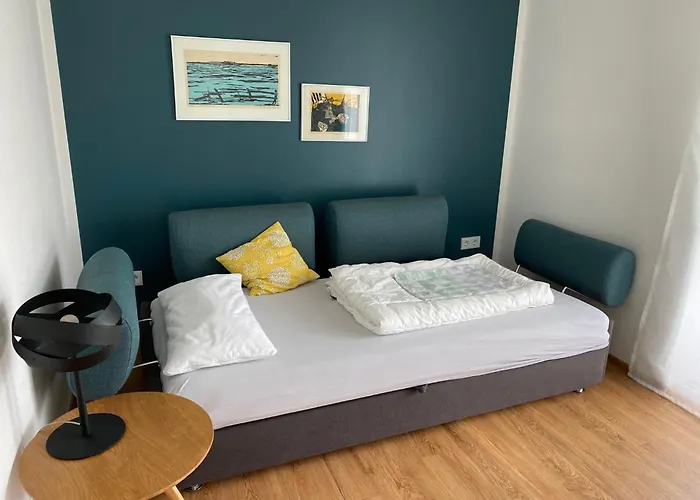 Gartenblick 7 6 Eg Mit Ueberdachter Terrasse Appartement